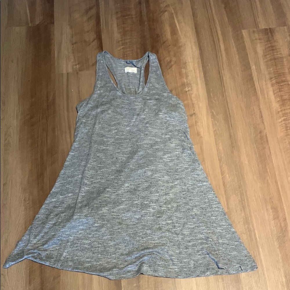 Lou & Gray Sleeveless Tank Dress Size Small
